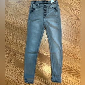 Grayish-Black - KanCan - Size 25